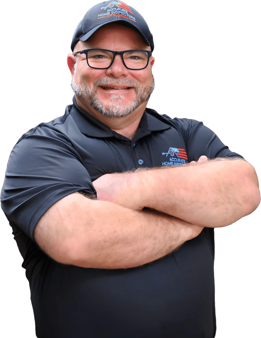 david folding his arms